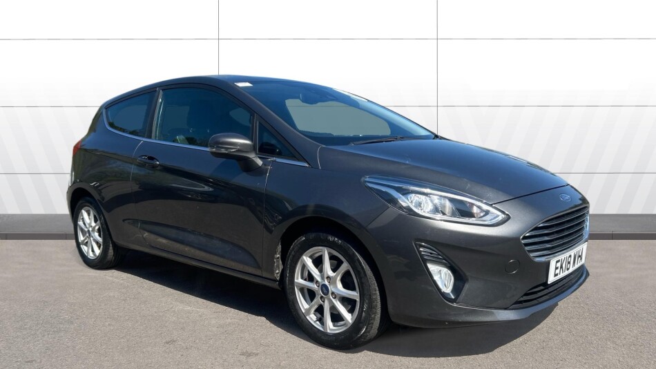 Ford Fiesta 1.0 EcoBoost Zetec 3dr Petrol Hatchback